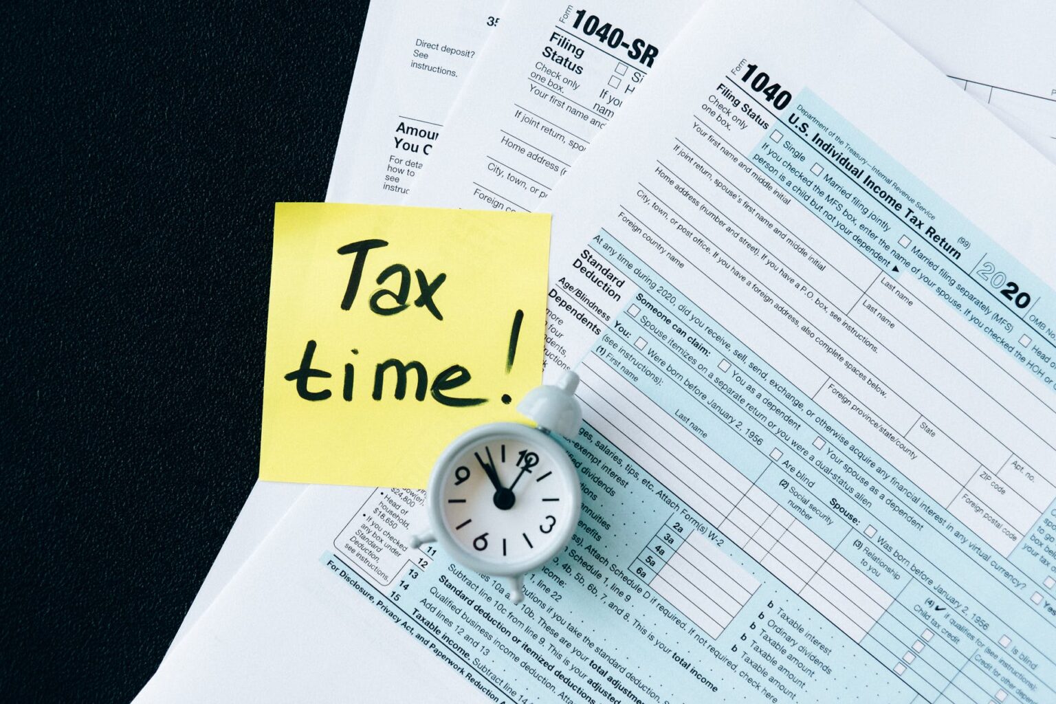 2021 taxes due date